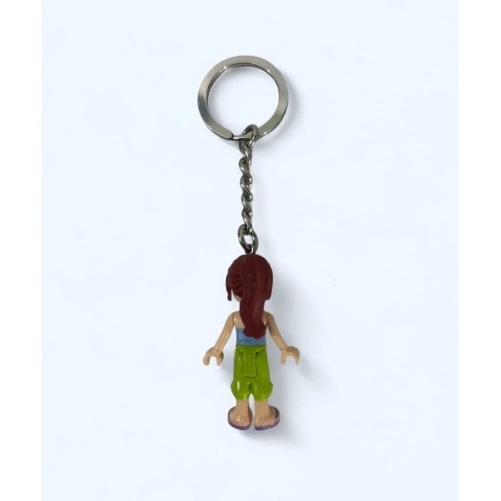Lego Friends Mia Girl Keychain  (853549) Age‎ 6+